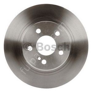 Mercedes W204 Arka Fren Aynası-Arka  Disk