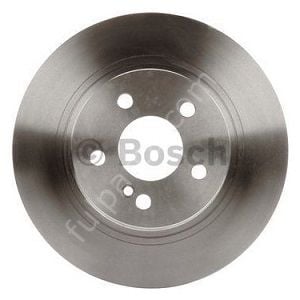 Mercedes W204 Arka Fren Aynası-Arka  Disk