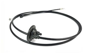 Vito W638 Motor Kaput Açma Teli/Kaput Teli