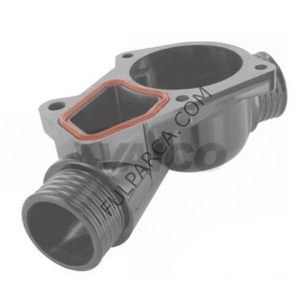 Bmw E38, E39/M50-M52 Termostat Kapağı