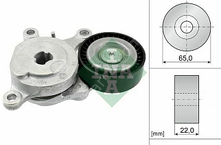 Mercedes Cla W176/W146/W246/W205/W117 270/260/133 Motor Gergi Kütüğü-Vantilatör Kayır Gergi Kütüğü