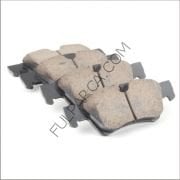 Mercedes W164, ML164 Jeep Arka Balata