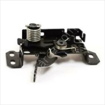 Vito W447 Kaput Kilit Mandalı/Alt Parçası