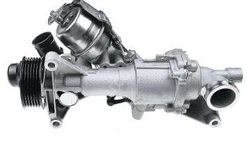 Mercedes W204/W212  274 Benzinli Motor Devirdaim/Su Pompası/Water Pump