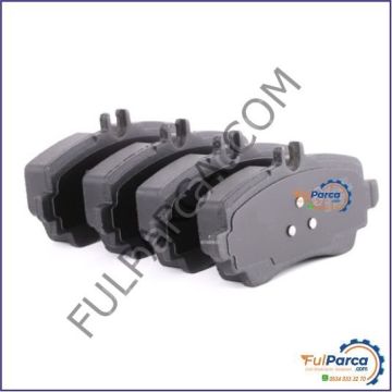 Vaneo W414 Ön Fren Balatası