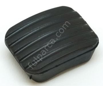 Mercedes W124/W140/W202/204/W210/W212/W220/W163 Vito638/639/447 El Fren Pedal Lastiği