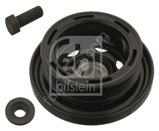 Vito W639/Viano/Sprinter/W202/W203/W210/W211 611/646 Motor Krank Kasnağı/Sönümleyici