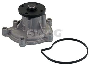 Mercedes W169/W245 266 Motor  Devirdaim Su Pompası