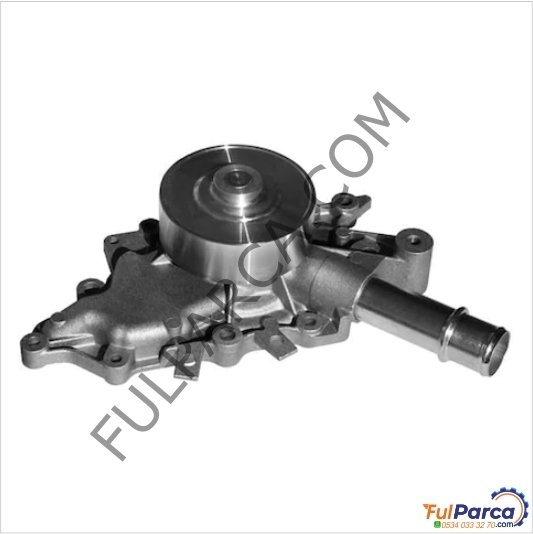 Sprinter W901/Sprinter W902/Sprinter W903/Vito W638 611 Motor Devirdaim/Su Pompası