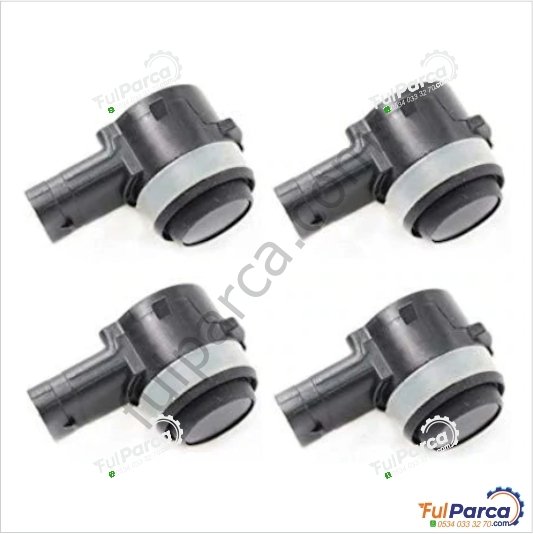 Mercedes E Glass W212/W176/W205/W117 Park Sensörü Takım
