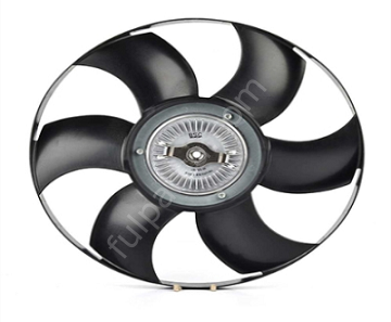 Sprinter W906/Grafter/Vito 646/651 Euro5 Motor Civalı Radyatör Fanı/Civalı Fan Termiği/Termik/Pervane