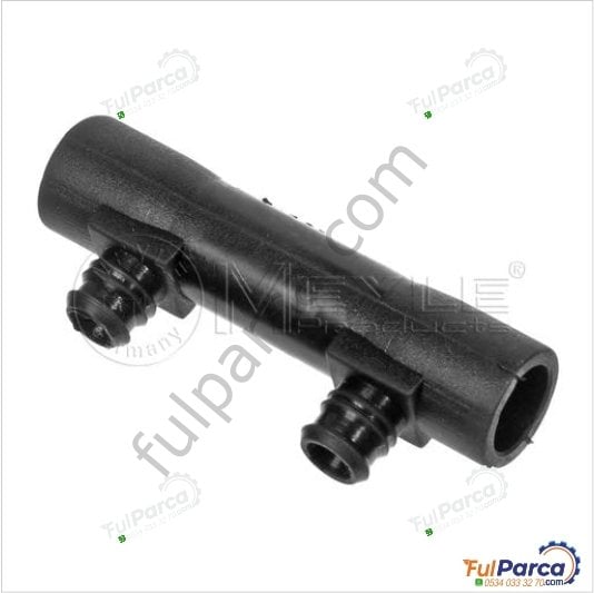 Mercedes W124,W202,W210 604 Motor Hava Tahliye Hortumu,Pipo Hortum