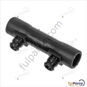 Mercedes W124,W202,W210 604 Motor Hava Tahliye Hortumu,Pipo Hortum