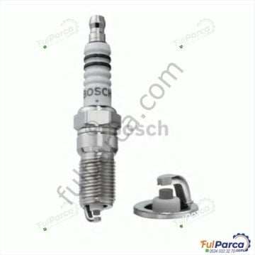 Mercedes W126/W124/W201 300 Sel 102/103 Motor Buji 6 Lı Set Takım