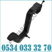 Vito W638 Depriyaj Pedalı/Sprinter Debriyaj Pedalı