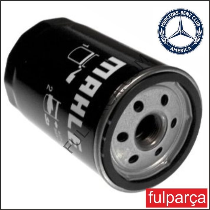 MERCEDES W126 300 SEL 87-93 YAĞ FLİTRESİ