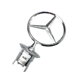 Mercedes W221/W220/W204 Ön Kaput Arması/Amblem/Arma
