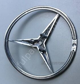 Mercedes E Class W210/W208/W124/W211/W212 Bagaj Kapak Arması/Yıldız