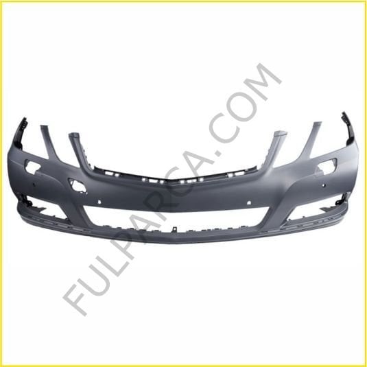 Mercedes E Glass W212 Ön Tampon Elegance Yede Parça