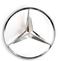 Mercedes W203 Bagaj Arması/Bagaj Yıldız