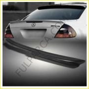Mercedes E Glass W212 Bagaj Spoyleri Yede Parça