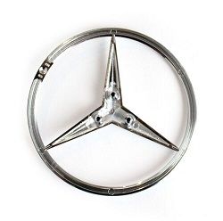 Mercedes W203 Bagaj Arması/Bagaj Yıldız
