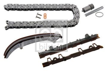 Mercedes W124/W201/W126 103 Motor Zincir Gergi Seti