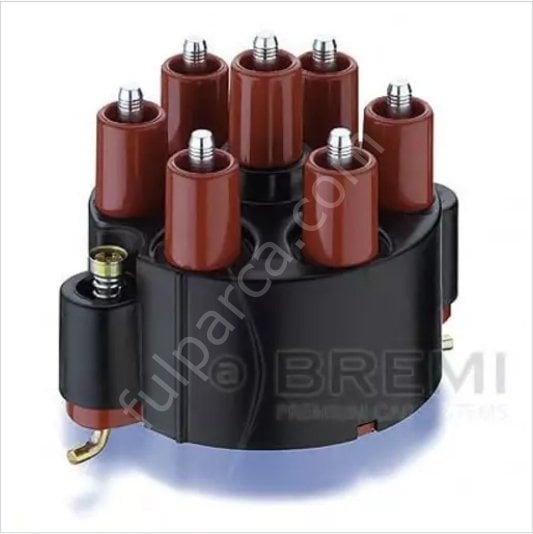 Mercedes W126/W123 280Se 110 Motor Distribütör Kapağı Yedek Parça