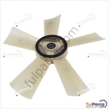 Mercedes W124/201 /5 Kanat 102 Motor,Klimalı Fan Pervanesi.Pervane