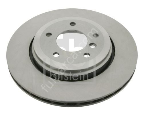 Bmw E46/330 Arka Fren Aynası/Arka Disk Takım