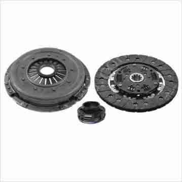 Mercedes W115,W116,W123 230/6 180 Motor  Debriyaj Seti 6 SİLİNDİRLİ