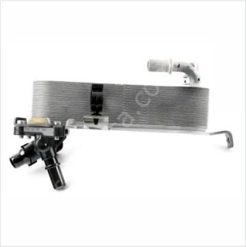 Bmw F20-F30-N13-N20-N26 Şanzuman  N13 Motor  Yağ Soğutucu- Isı Esanjörü-Yağ Radyatörü
