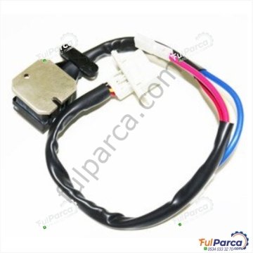 Mercedes W210 Klima Şalteri/Klima Tarağı/Klima Kalorifer Adaptörü