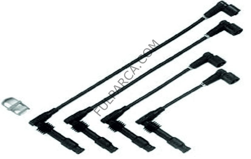 Opel Omega B,Vectra B,Astra F Buji Kablo Seti
