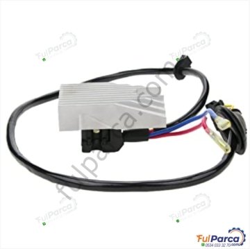 Mercedes W124 111 Motor Klima Tarağı/Klima Şalteri,Klima Rezistansı