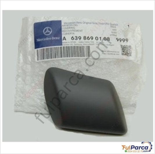 Viano W639/Vito W639 Far Yıkama Kapağı SAĞ