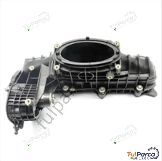 Vito W639/Viano/Sprinter W906 Yuro 5 651 Motor Emme Manifold
