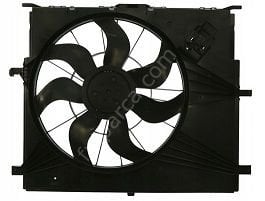Vito W447 Fan Motoru/Komple Fan
