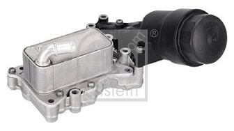 Vito W639/Viano 651 Motor Yağ Soğutucu Kütüğü Komple/Yağ Radyatörü