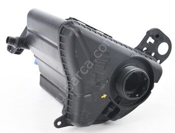 Bmw 5 Seri F10 N47 Motor Radyatör Yedek Su Deposu/Genleşme Kabı
