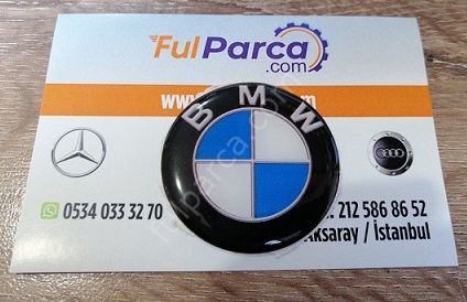 Bmw E87 Direksiyon Logosu/Arma/Amlem