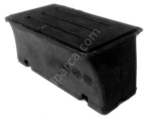 Sprinter W901/W902/W903/W904 Makas Takozu/Şase Takozu/Lastik Takoz/Ön Alt Sağ