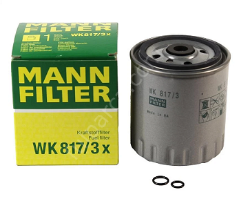 Sprinter W901/Vito W638/W124/W201 601/602/603 Yakıt Flitresi-Mazot Flitresi