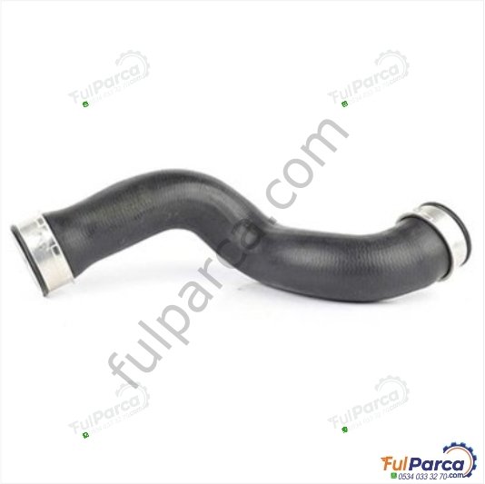 Mercedes W203 611 Motor Turbo Hortumu- İntercooler Hortumu Sağ