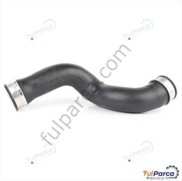 Mercedes W203 611 Motor Turbo Hortumu- İntercooler Hortumu Sağ