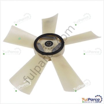 Mercedes W124/201 190 5 Kanat 102 Motor Klimalı Fan Pervanesi/Pervane
