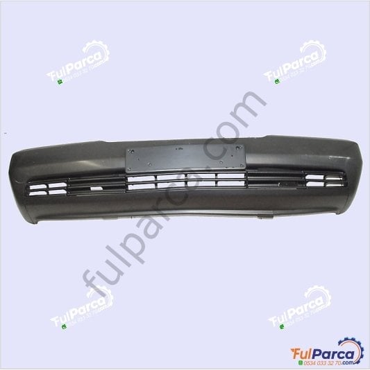 Mercedes W140 1991-94 Ön Tampon