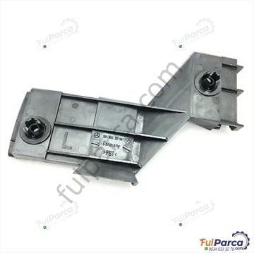 Sprinter W902 Arka Tampon Braketi Sol