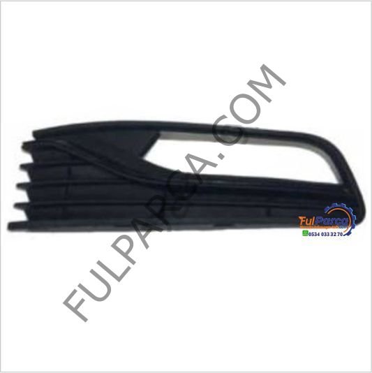Volkswagen Polo Sis Far Kapağı Sağ