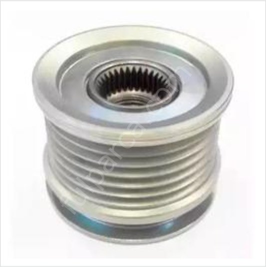 Sprinter-Vito W638-W202- W210 611 Motor Alternatör Kasnağı-Şarz Dinamo Kasnağı
